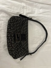 Borsa a tracolla Fendi VINTAGE