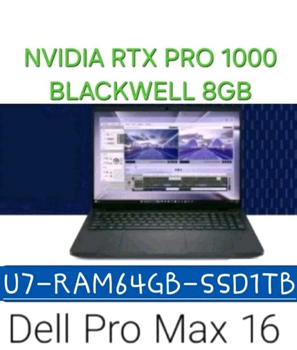 Dell pro max - pro, ram