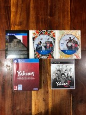 The Yakuza Remastered Collection ps4 Day One Edition playstation 4