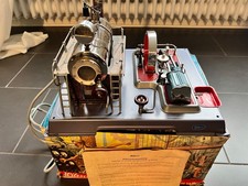 Macchina a vapore Wilesco