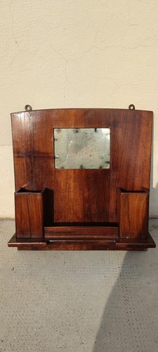 Vecchio specchio anni 60 - vecchio, 50/60