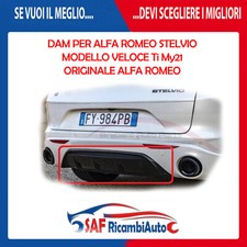 Diffusore Stelvio Veloce Ti -