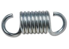 Gancio/supporto per sacco da boxe a molla per sacco pesante - 4" - fino a 300 libbre.