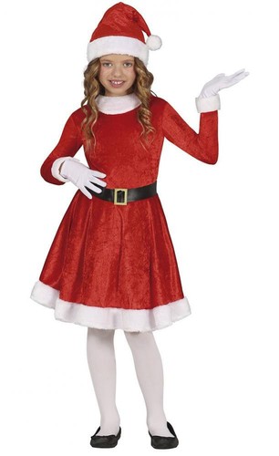 Costume babbo babba - , natale