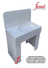 LAVELLO NEFERTITI,LAVATOIO