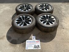 4 CERCHI IN LEGA CON PNEUMATICI 205/60/R16 PER VOLKSWAGEN T-CROSS 2018-2024