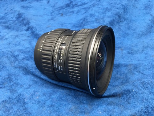 Tokina 8 sd at - sd, at-x