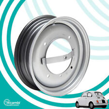 CERCHIO IN FERRO FIAT 500