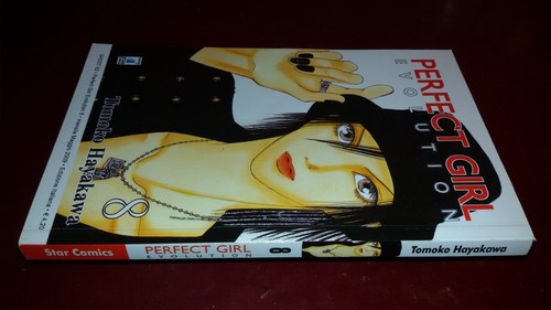 Fumetto manga perfect girl - ,