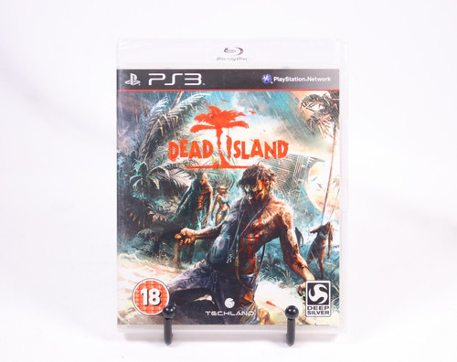 Dead island playstation ps3 - 3,