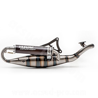 Marmitta scarico scooter - scarico,