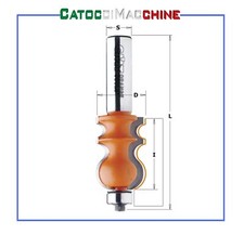 FRESA PER CORNICI GAMBO 12 MM