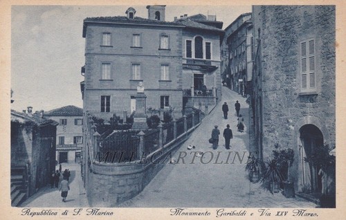 Repubblica marino - di,