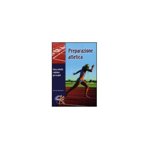 Libro preparazione atletica - libro,