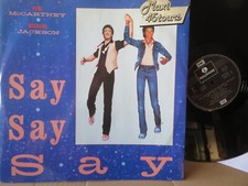 Paul McCARTNEY & Michael