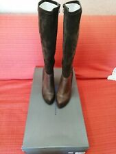 Stivali Donna Tacco Alto N. 37 Tosca blu