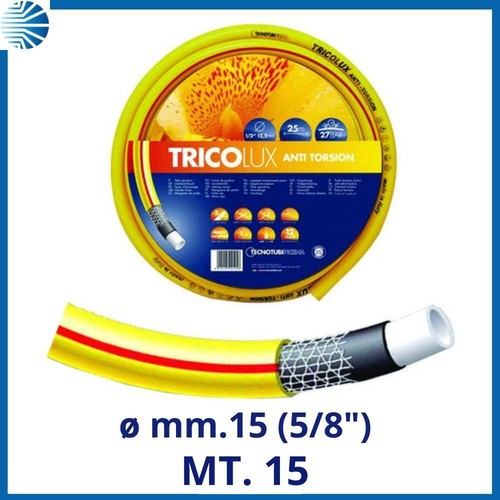 Tubo irrigazione acqua