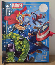 Libro pop-up "Supereroi in 3D" Marvel