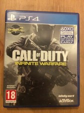 CALL OF DUTY INFINITE WARFARE