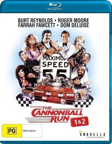 Cannonball run 2 two movie - 2,