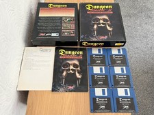 Gioco Amiga 1200 Dungeon