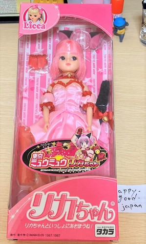 Bambola licca tokyo mew - bambola,