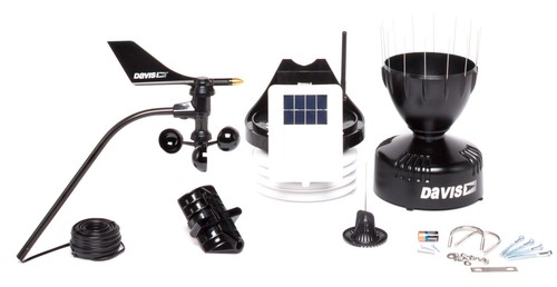 Davis vantage pro - 2, iss