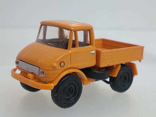 Unimog u406 pianale - u406,