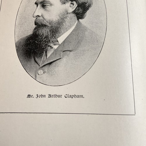 Yorkshire leaders 1893 john - yorkshire,