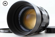 [Top MINT/Cappuccio] Pentax Super Multi Coated Takumar 85mm F1.8 Obiettivo M42 dal GIAPPONE