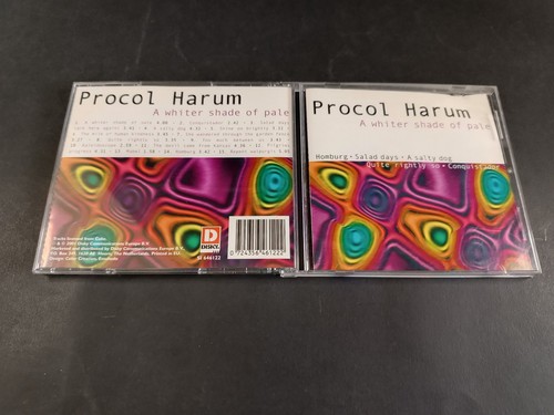 Musicale procol harum a - cd,