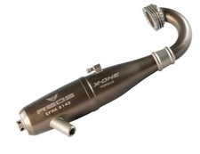 REDS Racing - Marmitta X-One