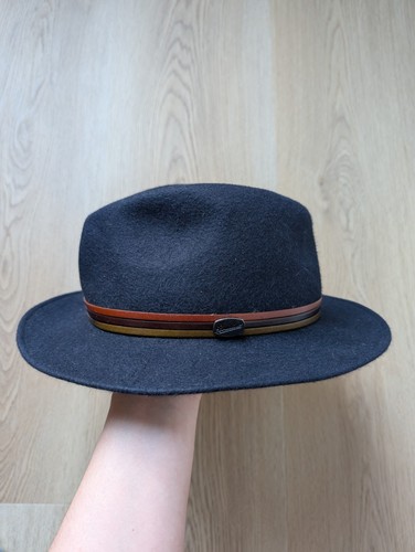 Cappello fedora vintage - cappello,
