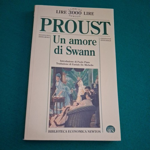 Amore swann proust - amore,