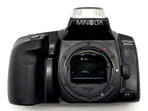 Minolta dynax 300 - minolta, si