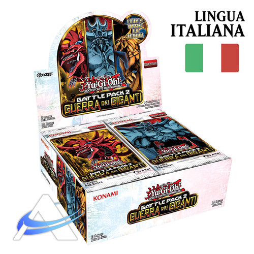 Box yugioh battle pack - yugioh,
