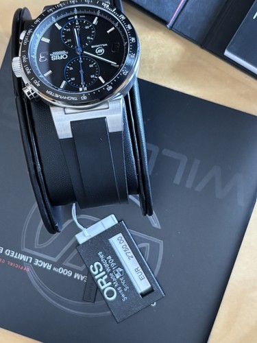 Oris williams edizione - williams, f1