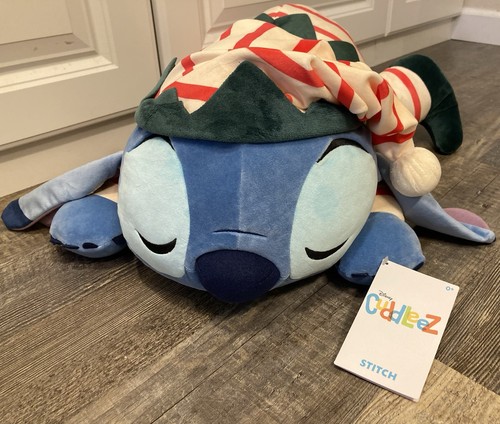 Peluche morbido holiday stitch - holiday,