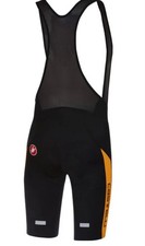 Bavaglino ciclismo corto Castelli Velocissimo IV taglia S