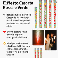 Bengalino Colorato 6pz F1 –