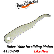 Rolex 4130-240 Pari al nuovo