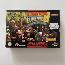 Donkey Kong Country 2 Super
