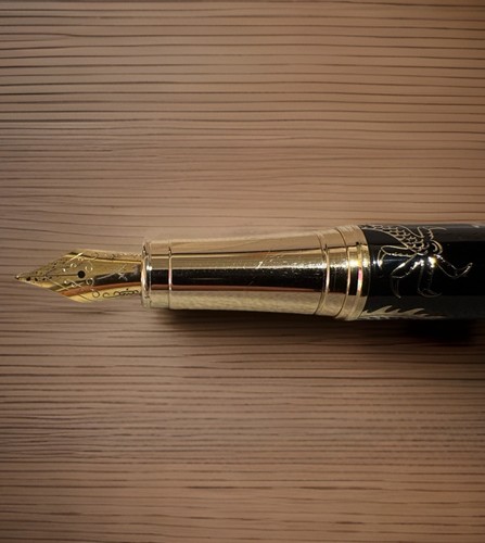 Penna stilografica