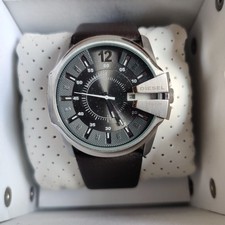 Orologio Diesel DZ-1206 Con Cinturino Marrone E Con Datario