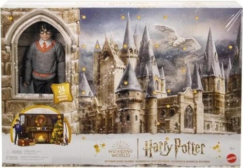 Mattel hdn calendario - mattel,