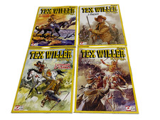 TEX  WILLER  EXTRA  n°15-16-17-18 / 4 di 4  Completa  2025