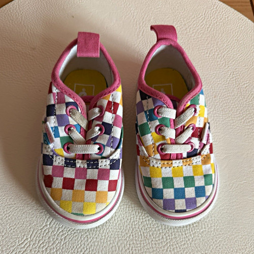 Sneakers basse stringate vans - sneakers,