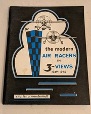 The Modern Air Racers in 3