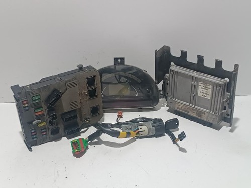 Kit centralina motore - motore, con
