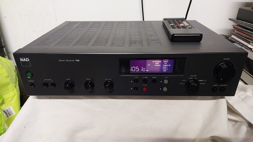 Ampli tuner nad 705 - ampli,